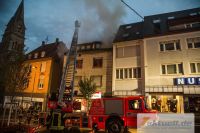 Feuerwehr Stammheim - 2.Alarm - 18-09-2014 - Unterländerstraße - Foto 7aktuell - Bild - 32